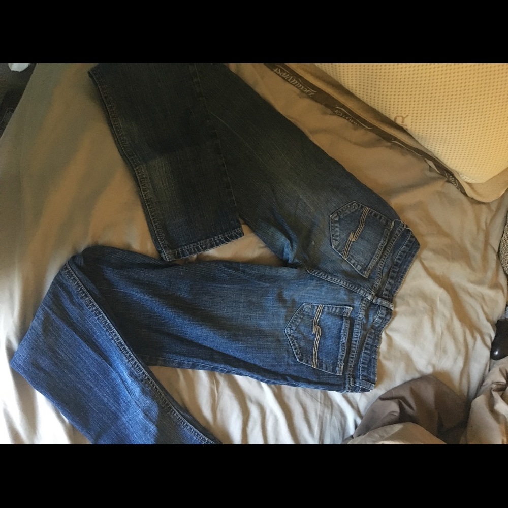 Women’s jeans